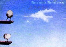 Bolder Boulder