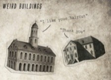 Weird Buildings
