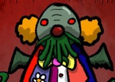 The Honk of Clownthulhu