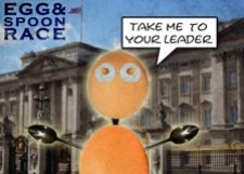 Egg and Spoon Race