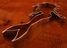 Home-made Mermaid