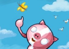If Pigs Could Butterfly