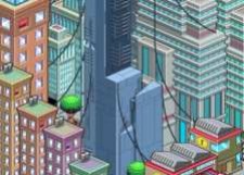 Pixel City