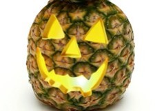 Pumpkin vs Pineapple