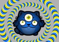 Tricloptic Hypno Cat