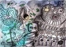 Dreaming In Blue